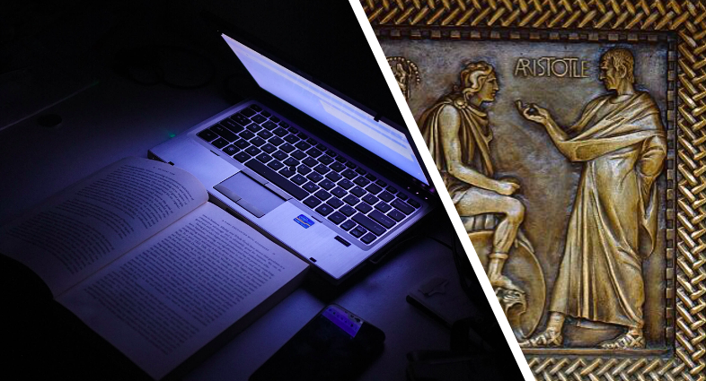 Will there be a digital Aristotle in your laptop?